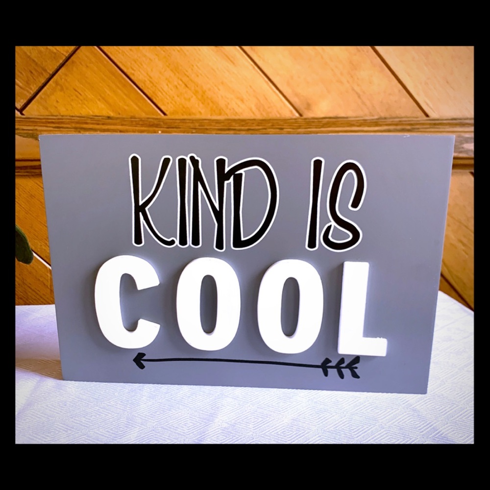 COPY - 💟3 for $30 Kind is cool picture